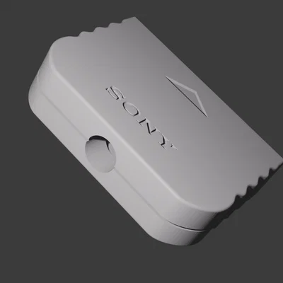 Ốp đầu cáp USB-C phong cách PS1 cho cáp PS5 Slim