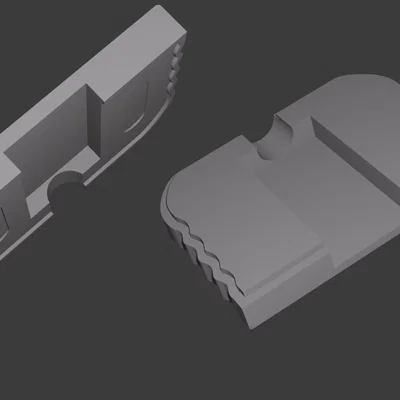 Ốp đầu cáp USB-C phong cách PS1 cho cáp PS5 Slim