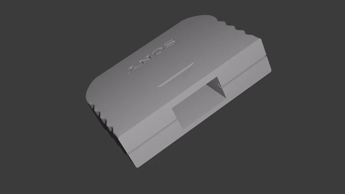 Ốp đầu cáp USB-C phong cách PS1 cho cáp PS5 Slim - Image 6