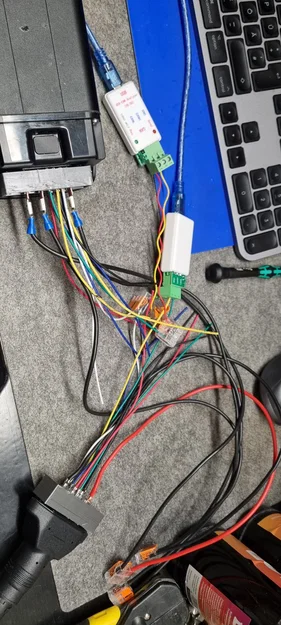 Đầu nối pin cho hệ thống Shimano Steps EP8 - Image 3