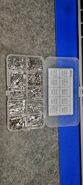 Đầu nối pin cho hệ thống Shimano Steps EP8 - Image 4