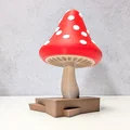 Mô hình Nấm Chấm Bi (Spotty Toadstools) có ngăn bí mật - Thumbnail 7