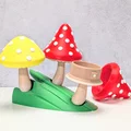 Mô hình Nấm Chấm Bi (Spotty Toadstools) có ngăn bí mật - Thumbnail 8