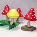 Mô hình Nấm Chấm Bi (Spotty Toadstools) có ngăn bí mật - Thumbnail 9