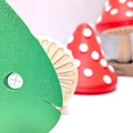 Mô hình Nấm Chấm Bi (Spotty Toadstools) có ngăn bí mật - Thumbnail 12