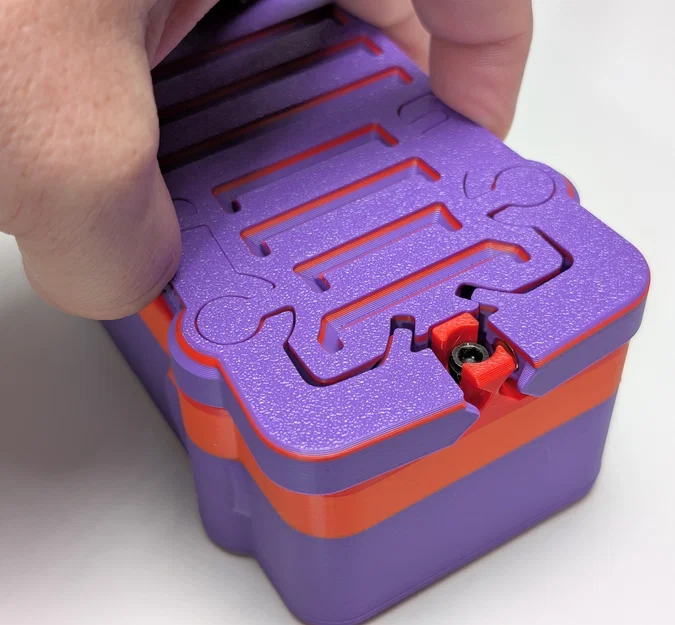 Hộp khóa từ Magnabolt - Image 1