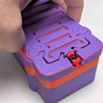 Hộp khóa từ Magnabolt