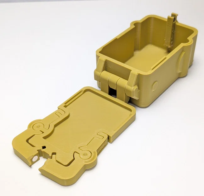 Hộp khóa từ Magnabolt - Image 2