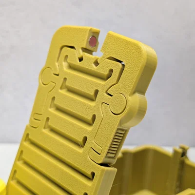 Hộp khóa từ Magnabolt