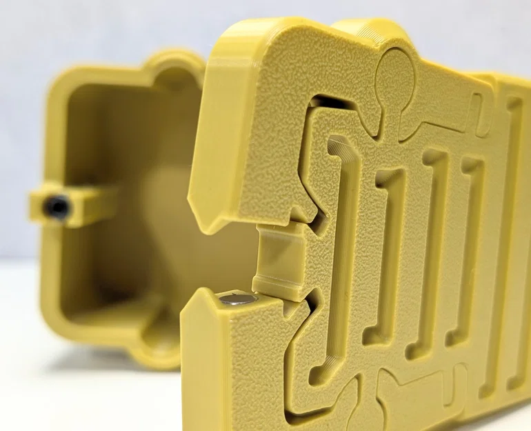 Hộp khóa từ Magnabolt - Image 5