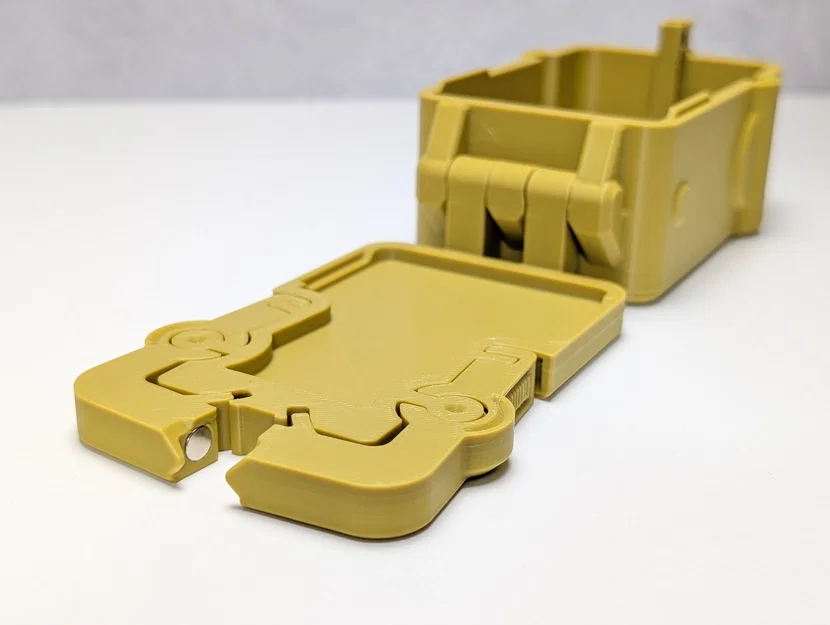 Hộp khóa từ Magnabolt - Image 9