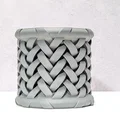 Interlace Vase - Bình hoa đan xen hiệu ứng thị giác - Thumbnail 8