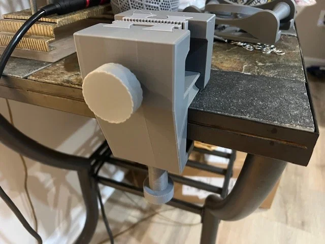 Ê-tô để bàn (Desk Vise) - Image 4