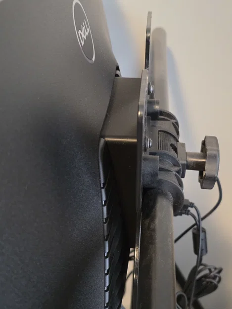 Miếng đệm VESA 35mm cho màn hình Dell S3422DWG - Image 1