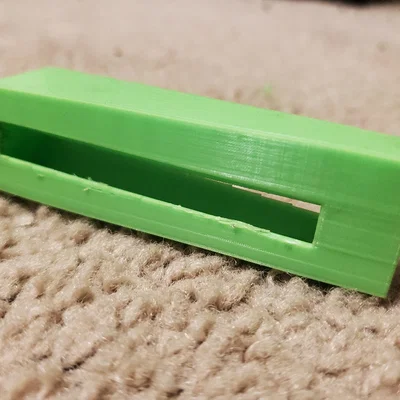 Khối căn chỉnh đuôi chữ V (V-tail) cho máy bay Veloce