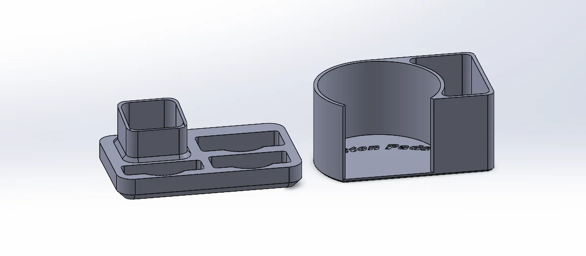 Bộ đựng đồ phòng tắm - Image 1
