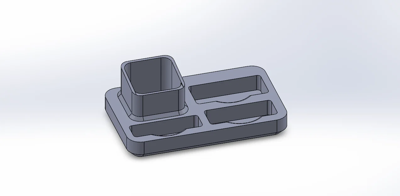 Bộ đựng đồ phòng tắm - Image 2