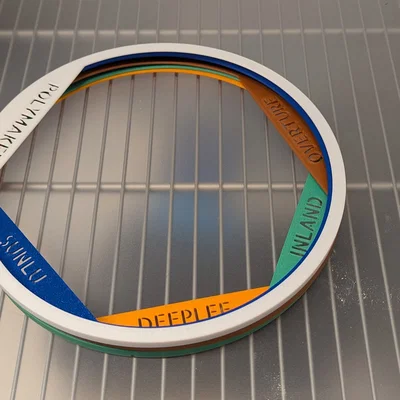 Paraspool: Bộ chuyển đổi cuộn nhựa tham số mã nguồn mở