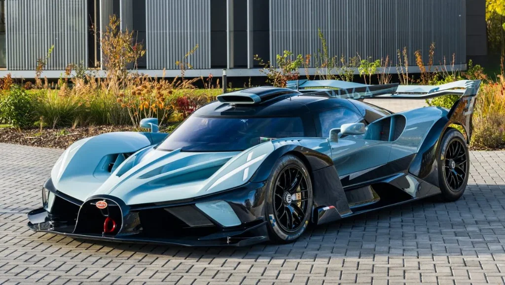 Mô hình 3D siêu xe Bugatti Bolide - Tác phẩm thiết kế đầy mê hoặc - Image 1