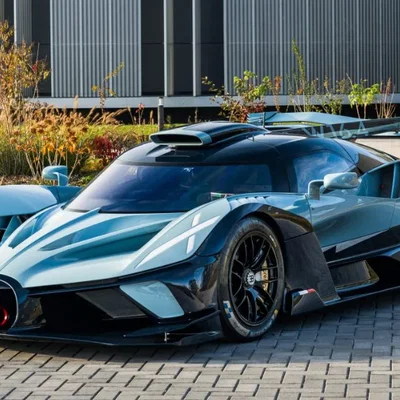 Mô hình 3D siêu xe Bugatti Bolide - Tác phẩm thiết kế đầy mê hoặc