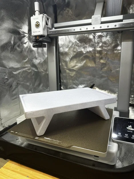 Đế kê bát ăn cho mèo (Parametric) - Image 3