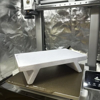 Đế kê bát ăn cho mèo (Parametric)