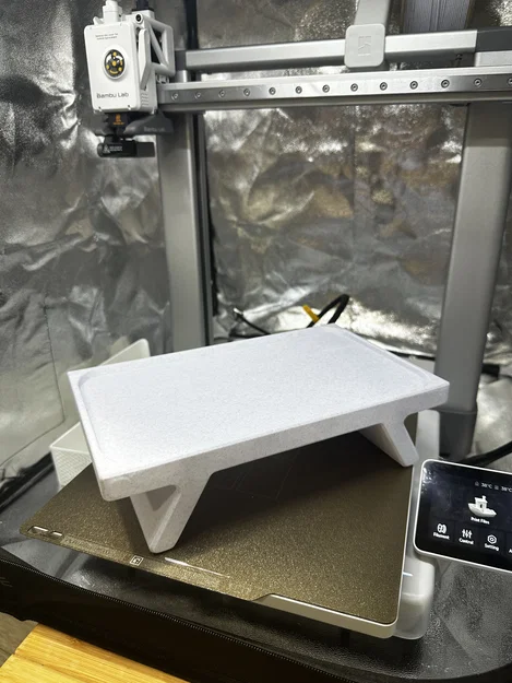 Đế kê bát ăn cho mèo (Parametric) - Image 5