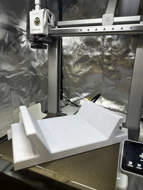 Đế kê bát ăn cho mèo (Parametric) - Image 7