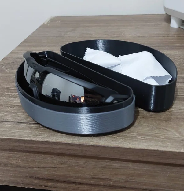 Bản Remix hộp đựng kính Oakley Radar Ev - Image 1