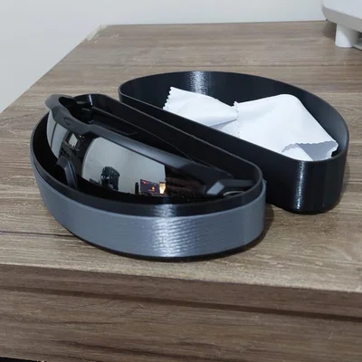 Bản Remix hộp đựng kính Oakley Radar Ev