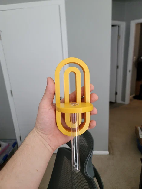 Giá treo ống nghiệm trồng cây thủy sinh treo tường tiện dụng - Image 1