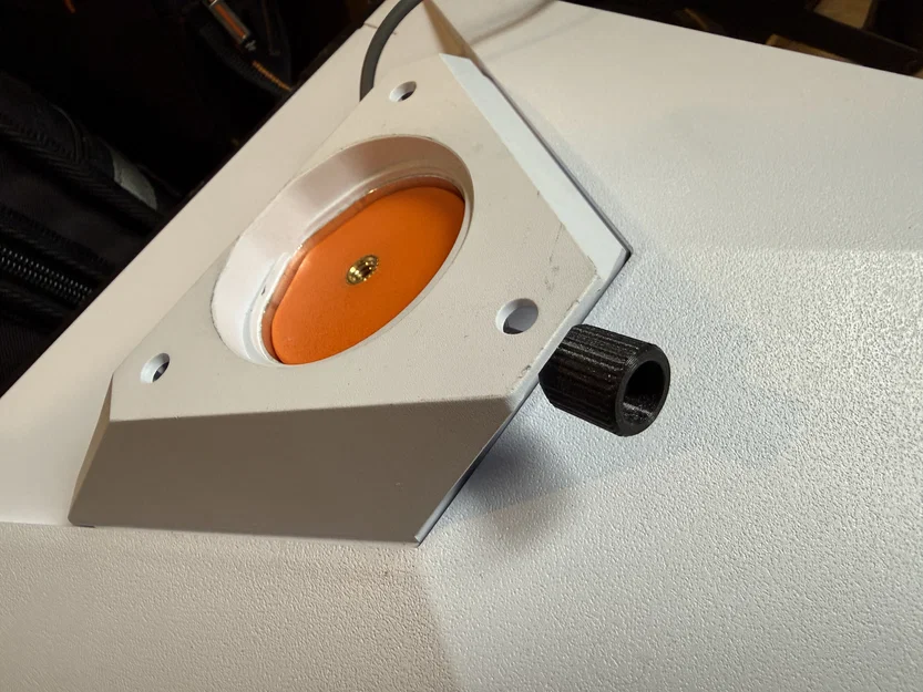 Bộ chuyển đổi núm vặn Starlink Mini cho ngàm gắn cột - Image 3