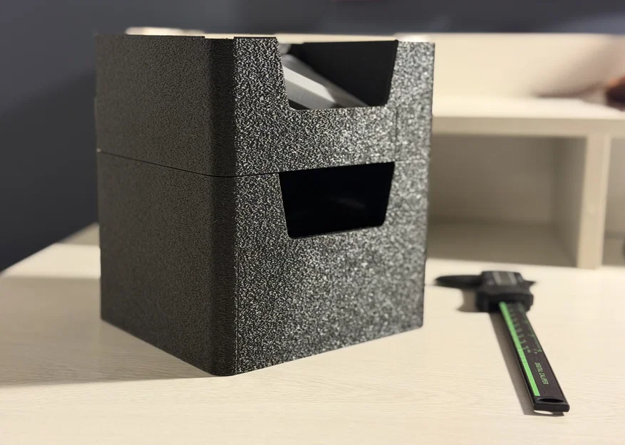 Hộp Đựng Xếp Chồng Đơn Giản (Simple Stackable Boxes) - Image 1