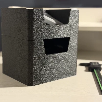 Hộp Đựng Xếp Chồng Đơn Giản (Simple Stackable Boxes)