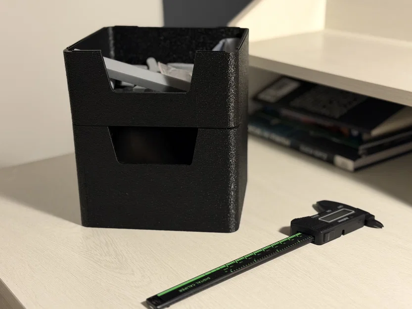 Hộp Đựng Xếp Chồng Đơn Giản (Simple Stackable Boxes) - Image 2