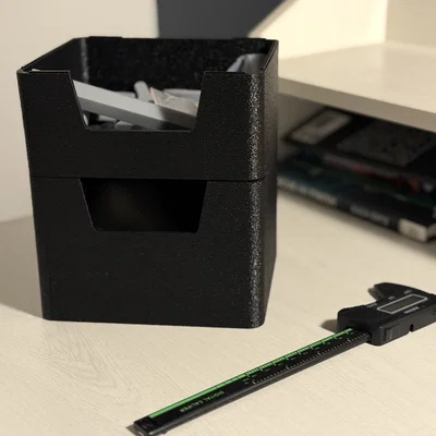 Hộp Đựng Xếp Chồng Đơn Giản (Simple Stackable Boxes)