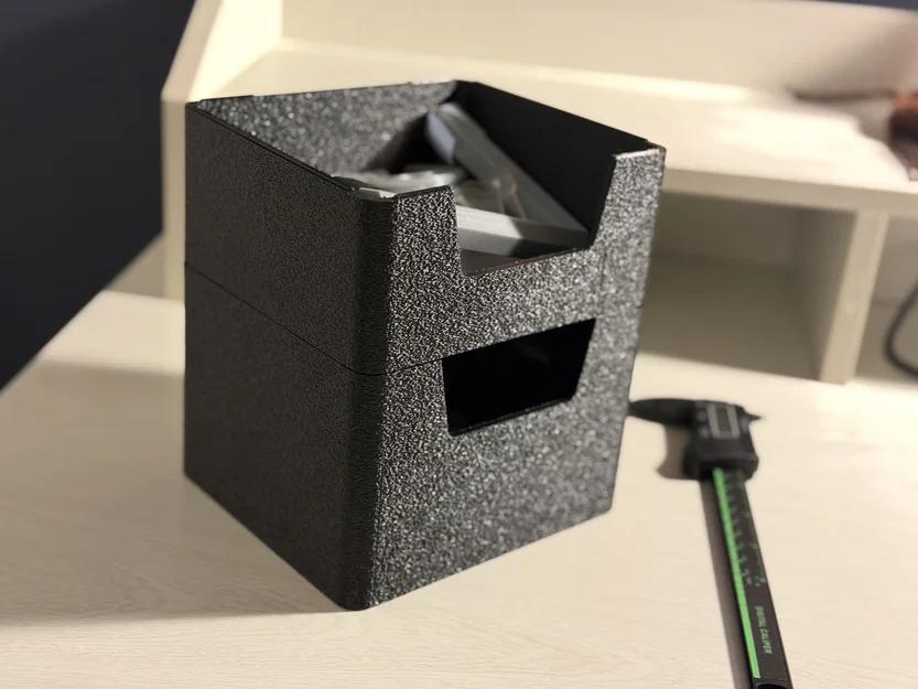 Hộp Đựng Xếp Chồng Đơn Giản (Simple Stackable Boxes) - Image 3