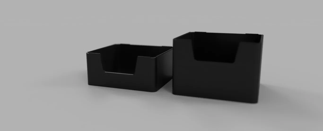 Hộp Đựng Xếp Chồng Đơn Giản (Simple Stackable Boxes) - Image 4