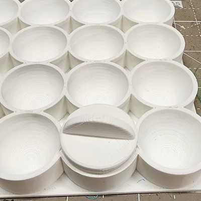 Nắp đậy khay pha màu (Paint Pallet) in 3D tiện lợi