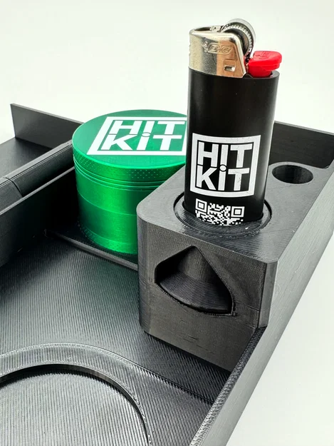 Dank Bank - Hộp cất đồ thông minh khóa bằng bật lửa - Image 3