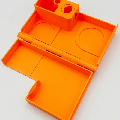 Dank Bank - Hộp cất đồ thông minh khóa bằng bật lửa