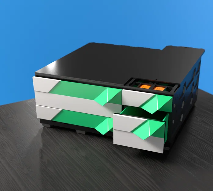 Bộ Sưu Tập Các Mẫu Hộp GEN2 Kích Thước 240mm - Image 2