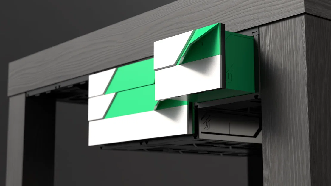 Bộ Sưu Tập Các Mẫu Hộp GEN2 Kích Thước 240mm - Image 3