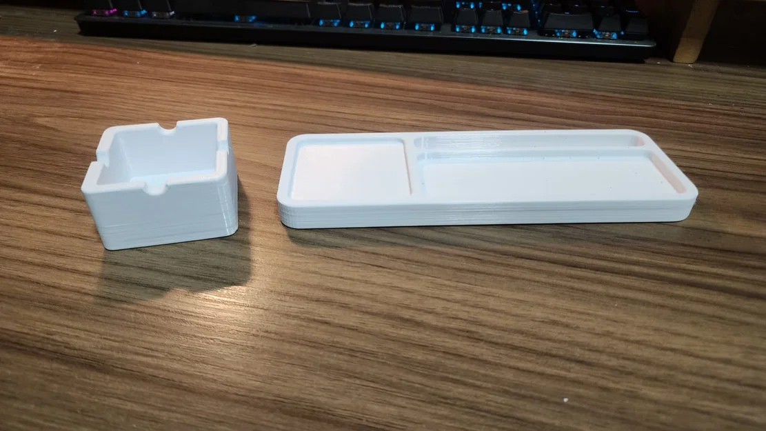 Sesh Tray V1 – Khay Đa Năng Thiết Kế Modular (Organizer/Phụ Kiện) - Image 2