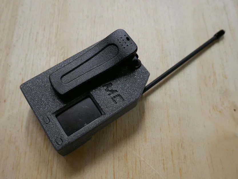 Vỏ bảo vệ Heltec T114 21700 cho dự án Meshcore hoặc Meshtastic - Image 1