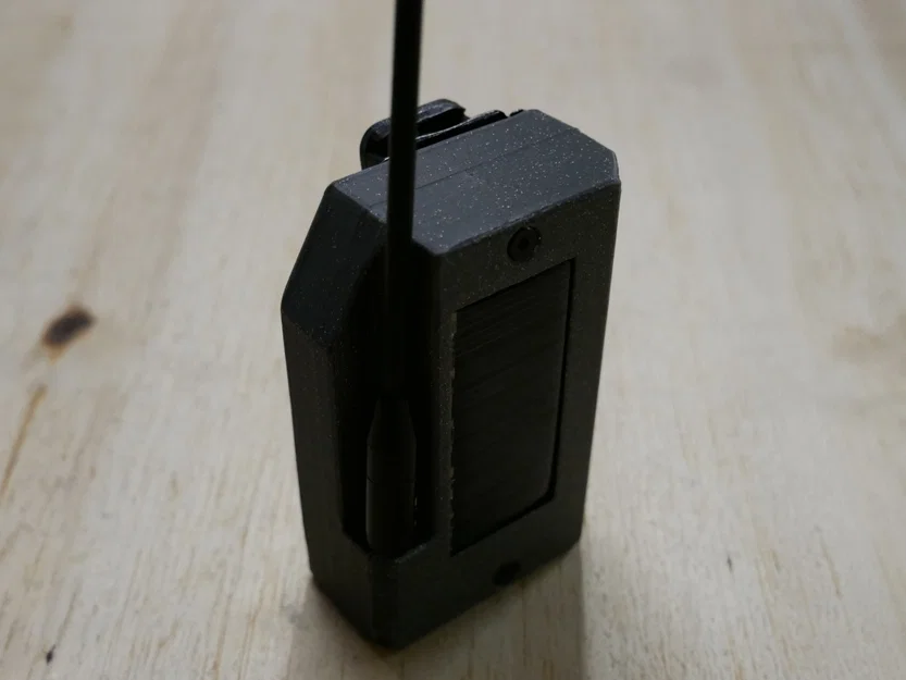 Vỏ bảo vệ Heltec T114 21700 cho dự án Meshcore hoặc Meshtastic - Image 2