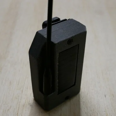 Vỏ bảo vệ Heltec T114 21700 cho dự án Meshcore hoặc Meshtastic