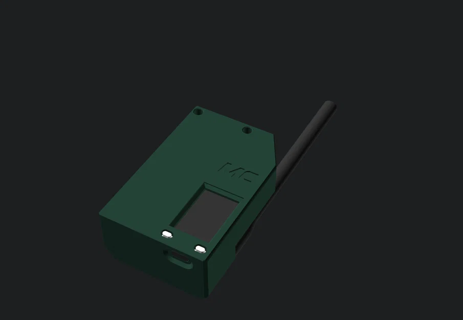 Vỏ bảo vệ Heltec T114 21700 cho dự án Meshcore hoặc Meshtastic - Image 3