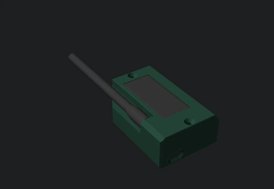 Vỏ bảo vệ Heltec T114 21700 cho dự án Meshcore hoặc Meshtastic - Image 4