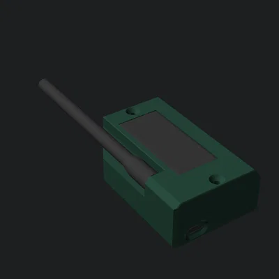 Vỏ bảo vệ Heltec T114 21700 cho dự án Meshcore hoặc Meshtastic